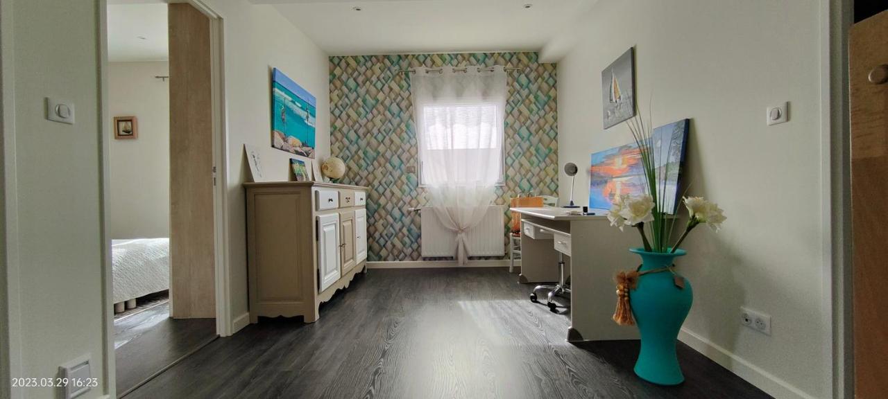 Apartamento Laloue Trangé Exterior foto