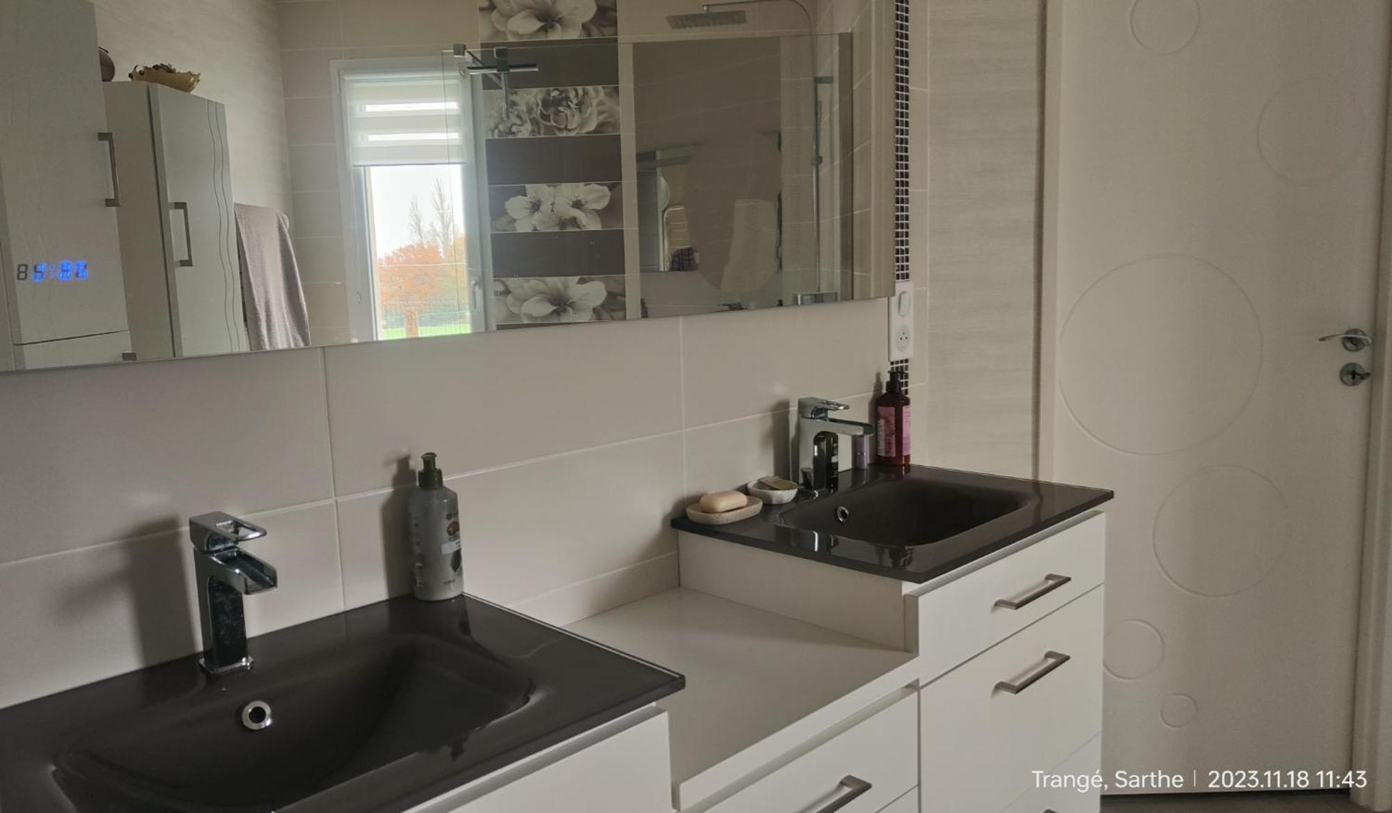 Apartamento Laloue Trangé Exterior foto
